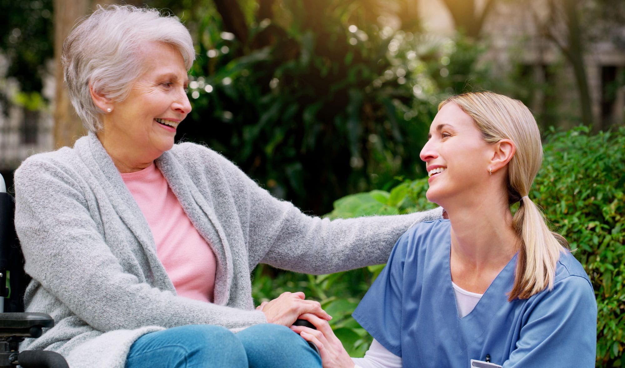 Angehörige entlasten