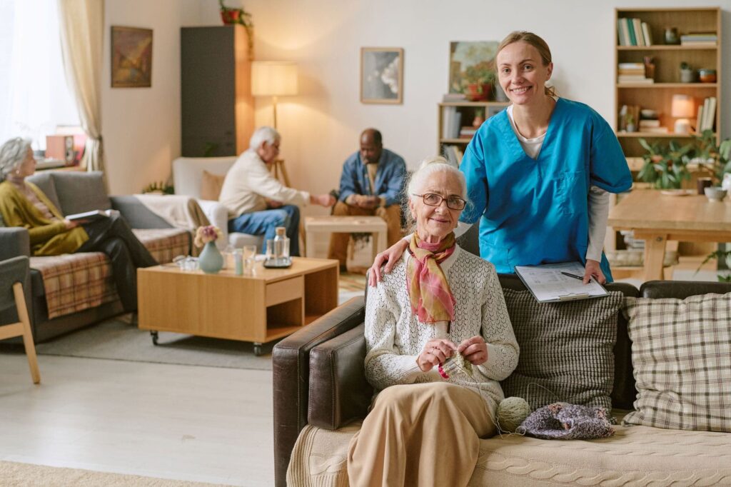 Pflege für Angehörige in Dübendorf - Pflege Begleiter