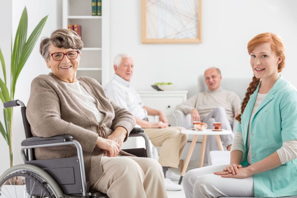 Pflegedienst in Egg - Pflege Begleiter