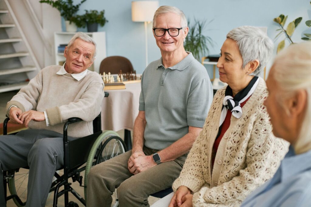 Pflegedienst in Fällanden - Pflege Begleiter