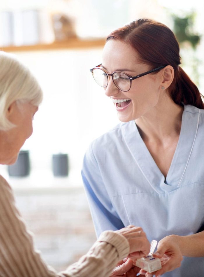 Betreuung zusätzlich