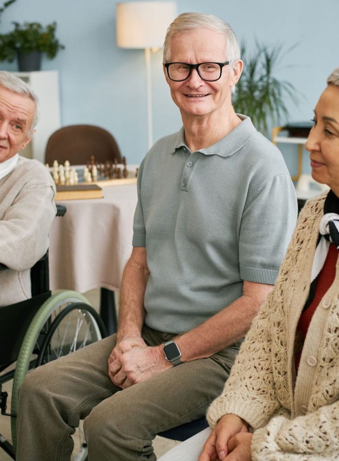 Pflegebedarf prüfen