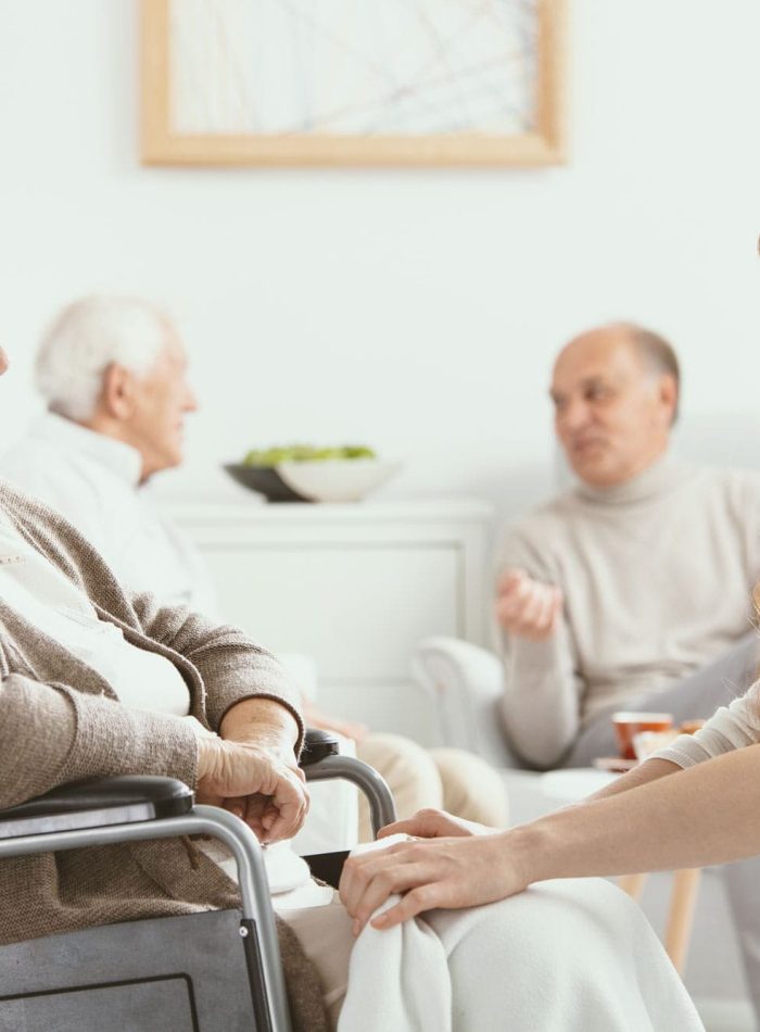 Checkliste Spitalaustritt